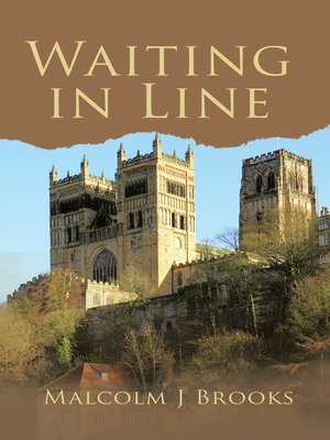 cover image of Waiting in Line